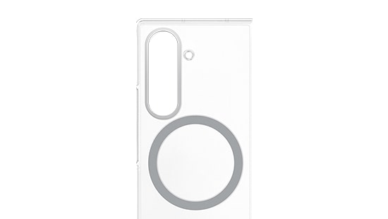 Magnetically charge your Samsung Galaxy Z Fold7