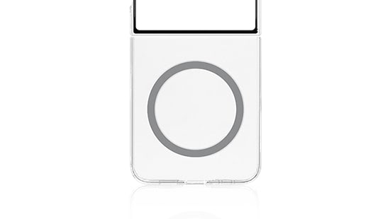 Magnetically charge your Samsung Galaxy Flip7