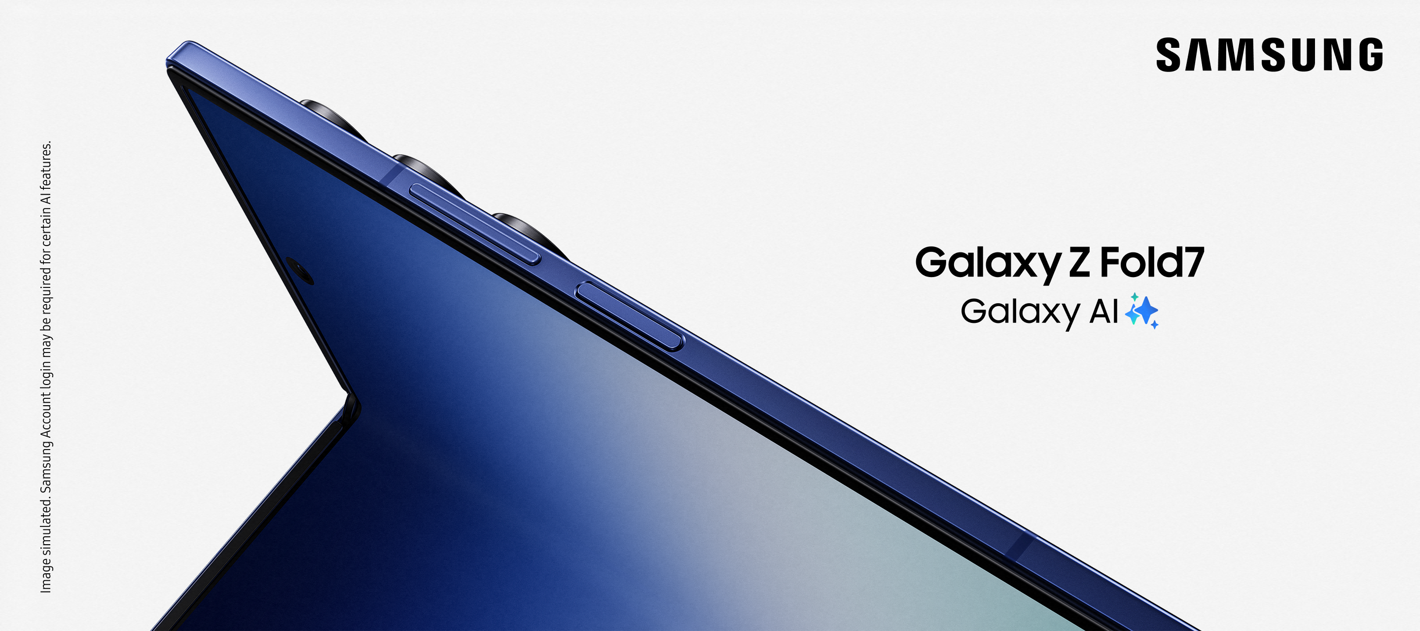 Samsung Galaxy Z Fold7