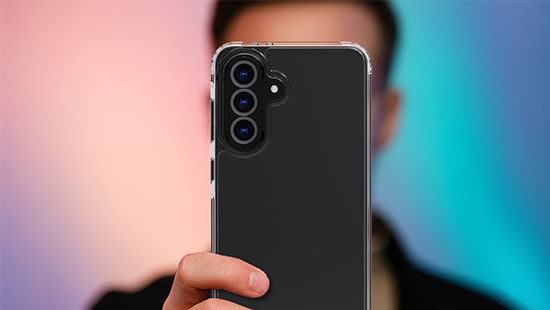 Clear where it counts, tough where it matters 