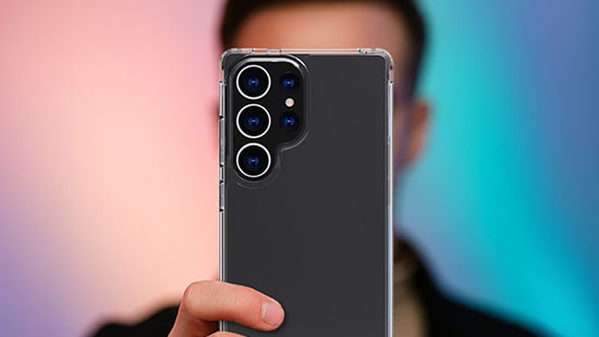 Clear where it counts, tough where it matters 