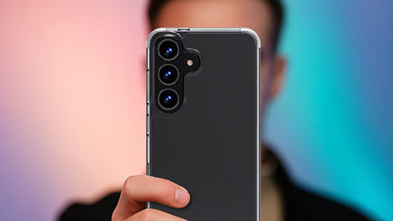 Clear where it counts, tough where it matters 