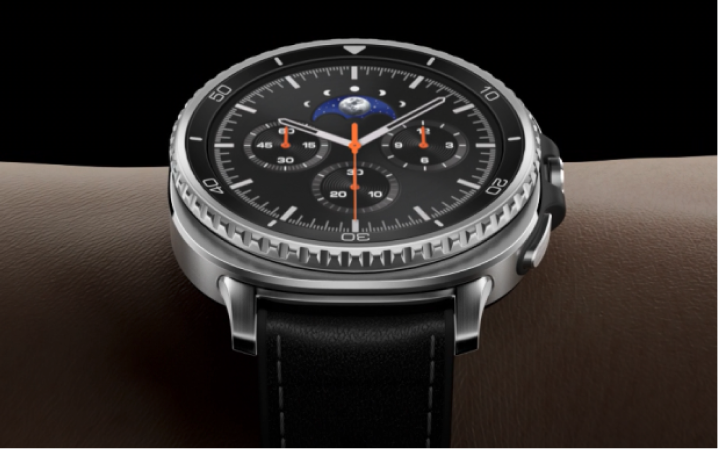 Image of the Watch8's design