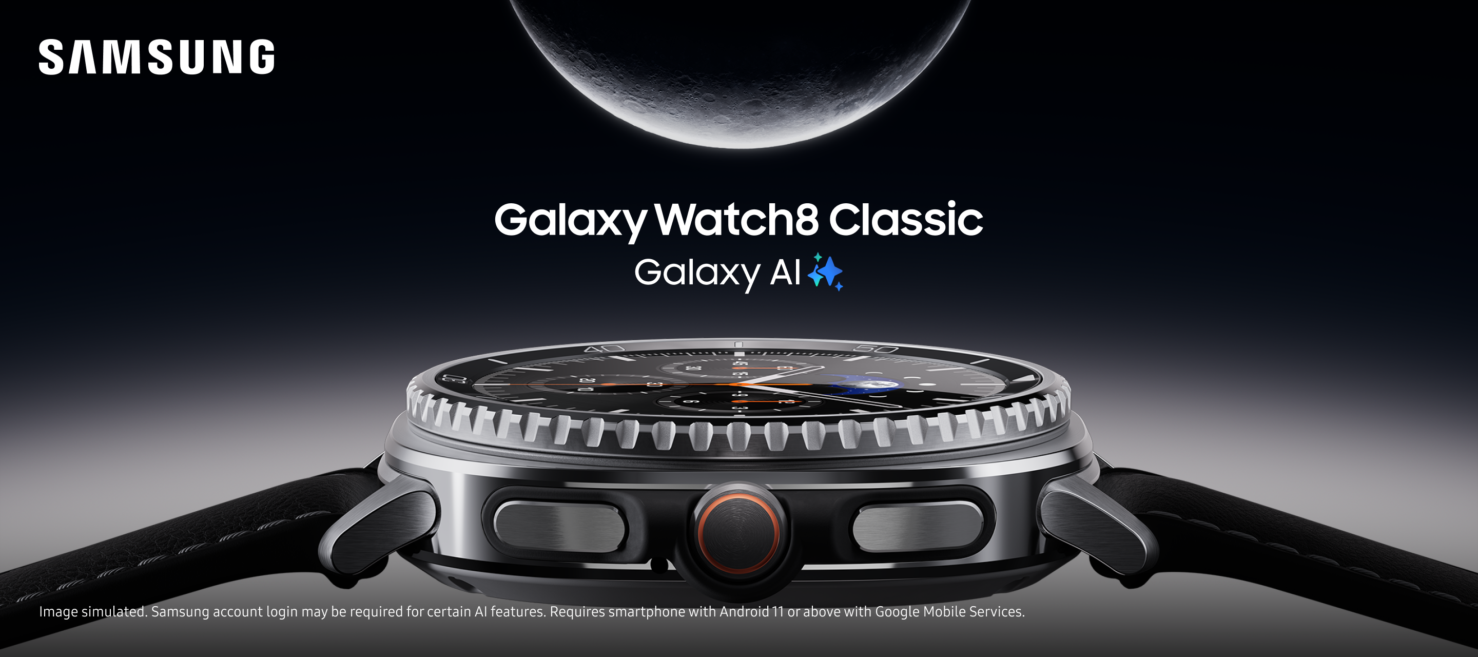 Samsung Galaxy watch8 Classic