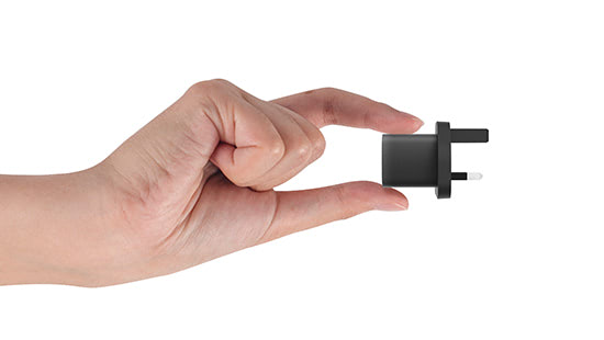 Ready for life on the go