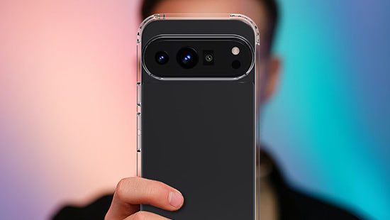 Clear where it counts, tough where it matters 