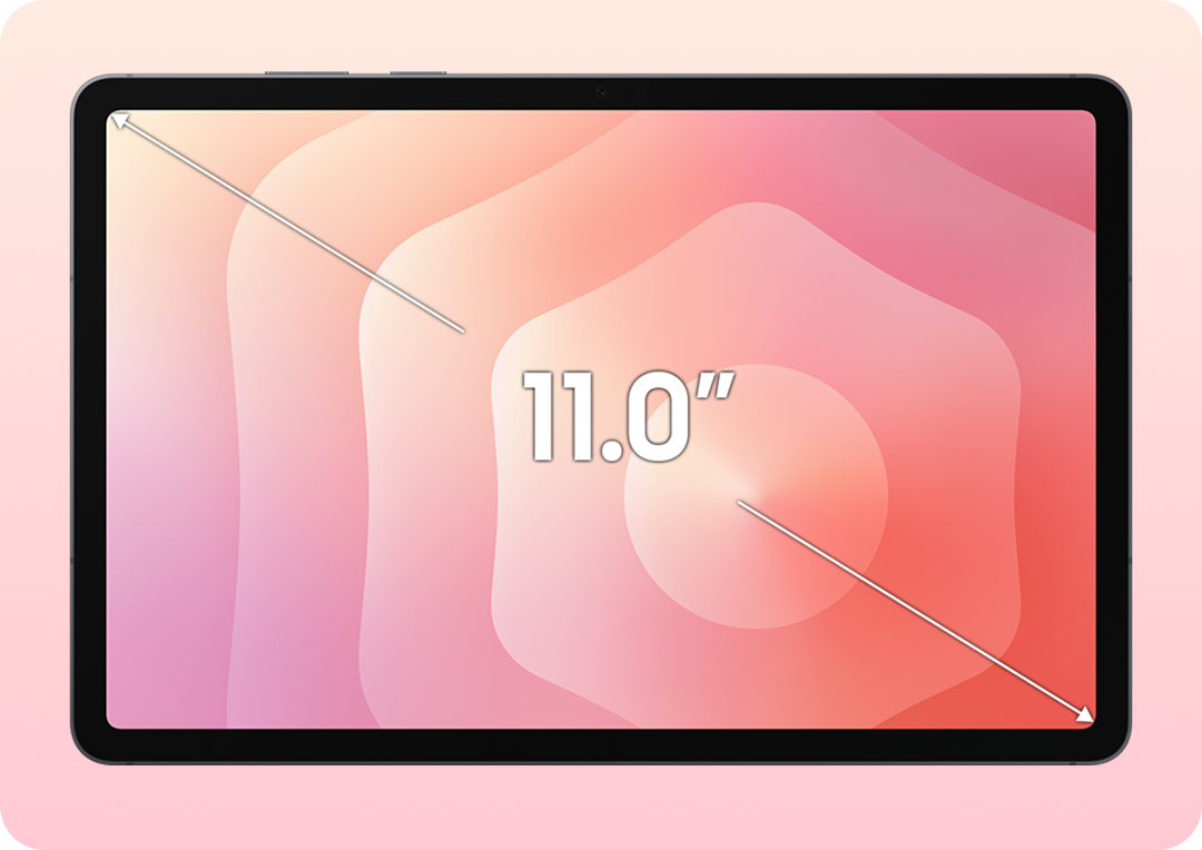 Illustration showing the handwriting help feature