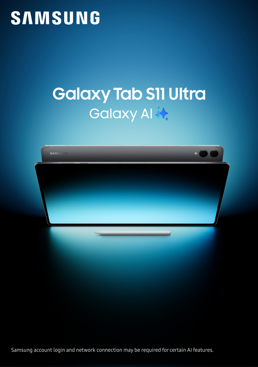 Samsung Galaxy Tab S11 Ultra