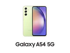 Samsung Galaxy A54 5G
