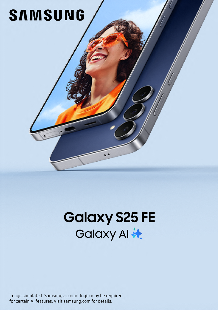 Samsung Galaxy S25 FE