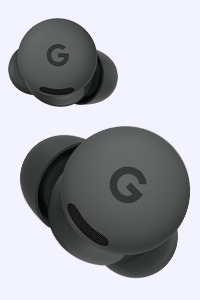 Image of Pixel Buds 2a in Hazel colour
