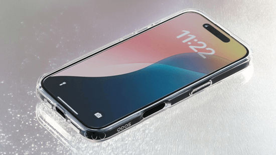 Clear where it counts, tough where it matters 