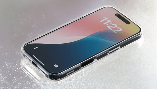 Clear where it counts, tough where it matters 