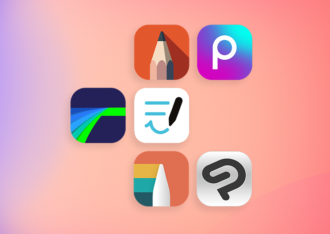 One UI user interface, showing lots of colourful icons and shortcuts