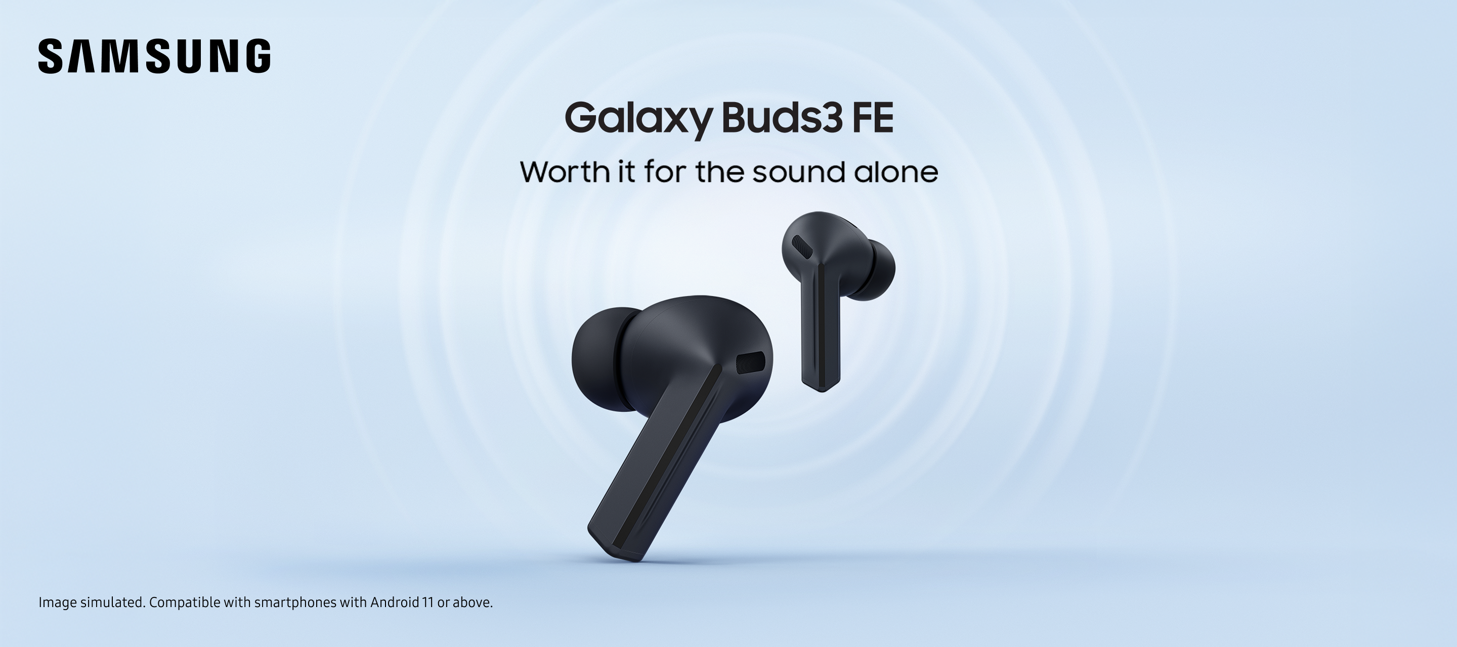 Samsung Galaxy Buds3 FE