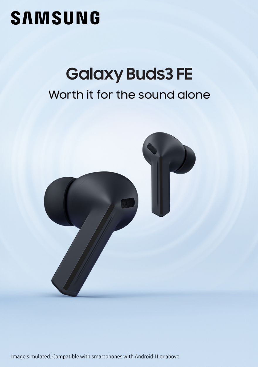 Samsung Galaxy Buds3 FE