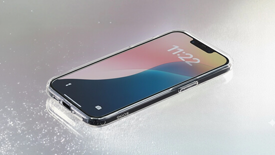 Clear where it counts, tough where it matters 