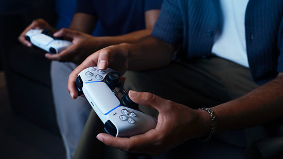 Bring gaming worlds to life