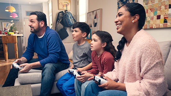 A gaming icon in your hands