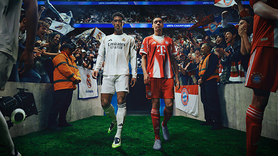 The club is yours on PS5