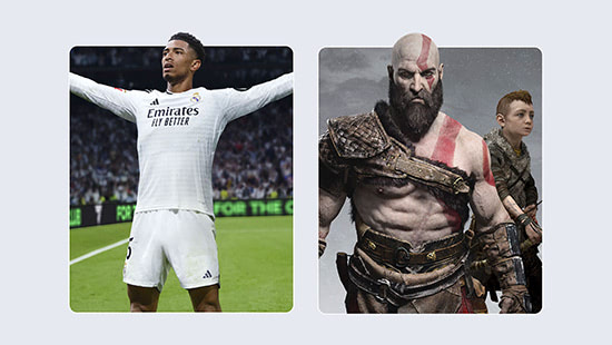 Rediscover the classics