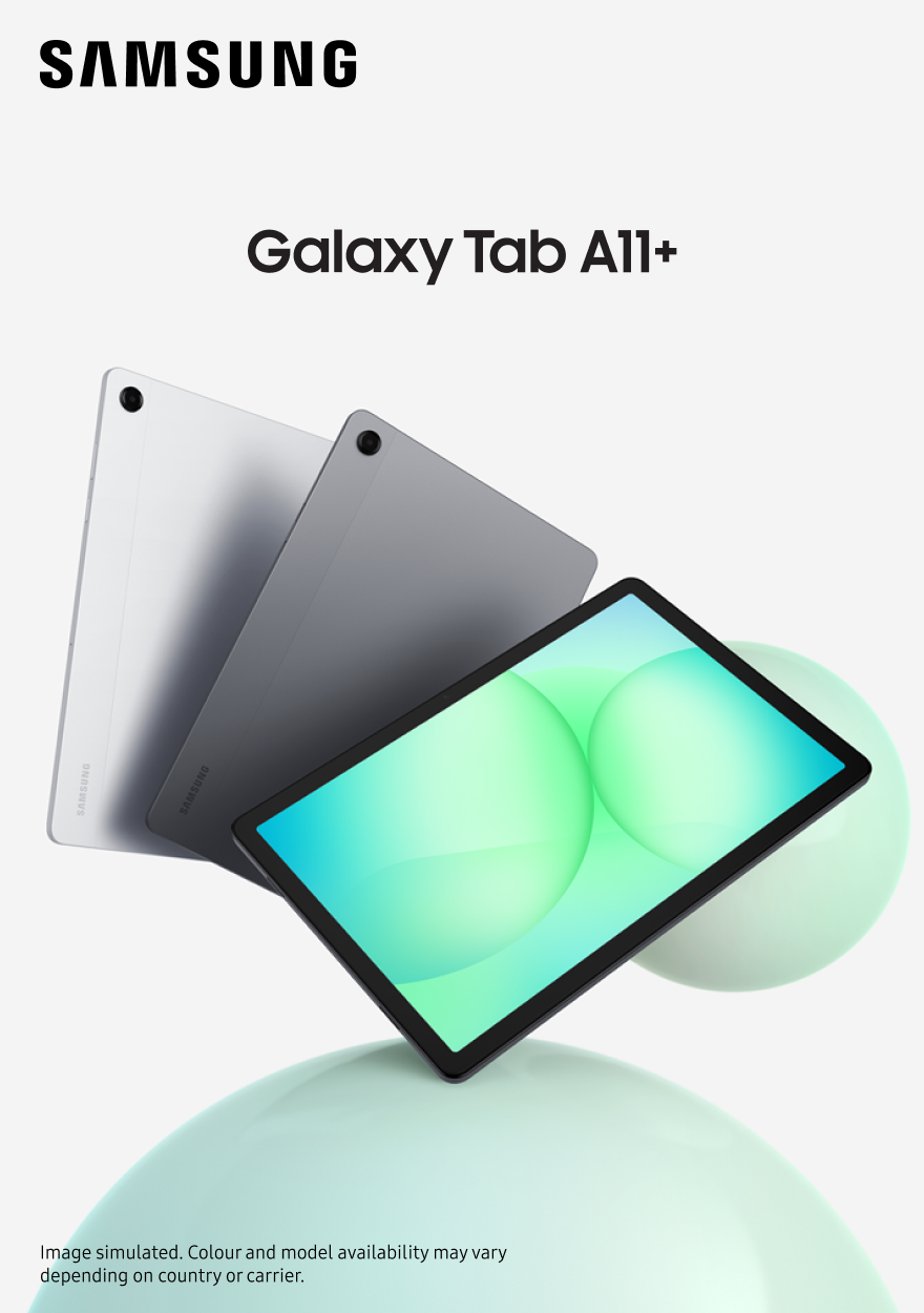 Samsung Galaxy Tab A11+
