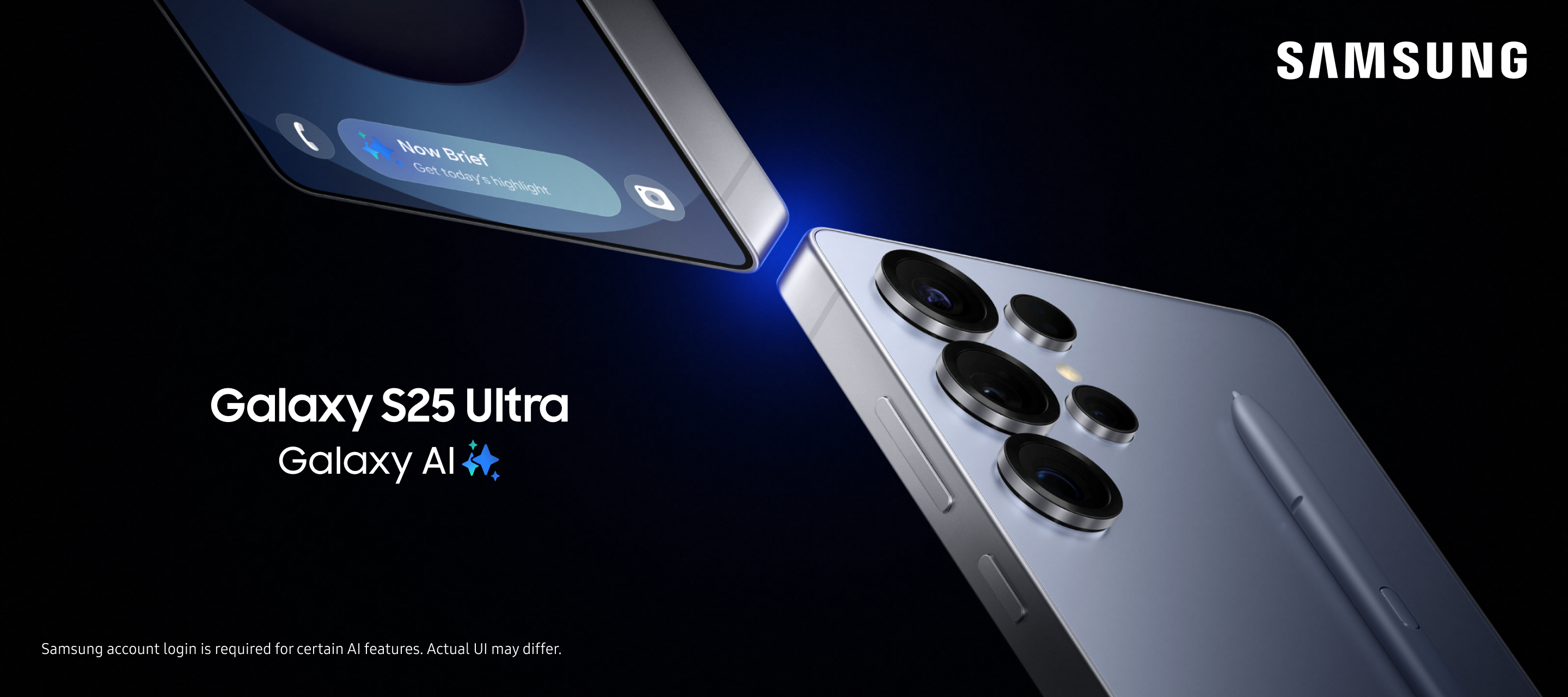 Samsung Galaxy S25 Ultra Device