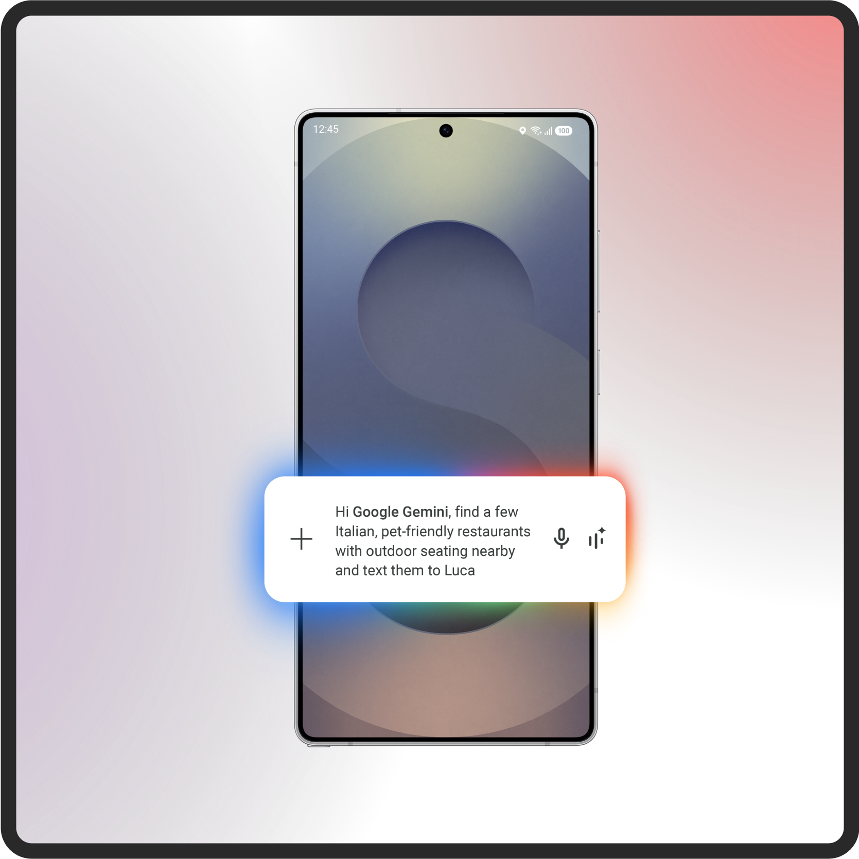 Multiple apps working simultaneously