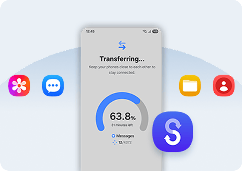 A photo of the Watch Ultra outdoors in extremely cold conditions showing it's temperature resistance