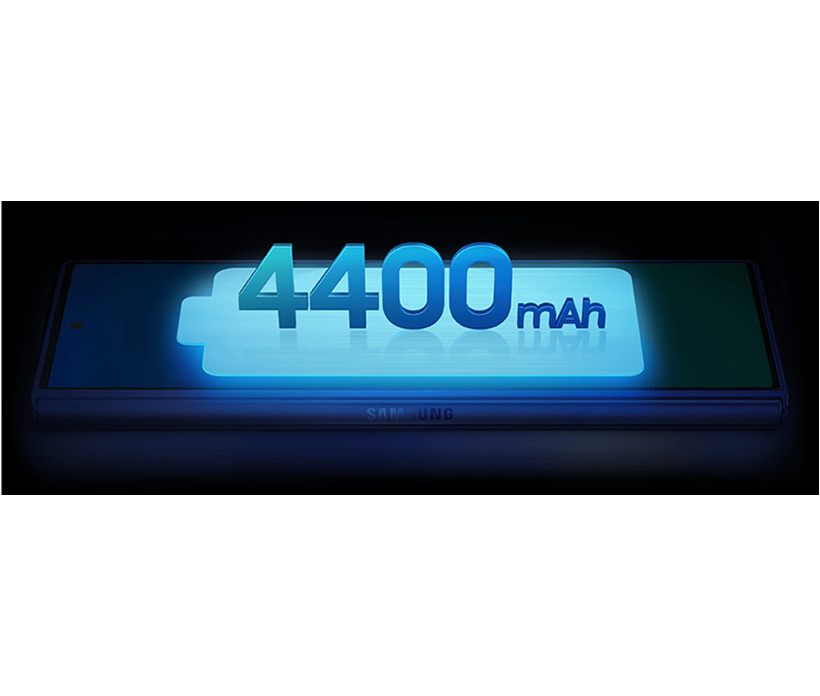 Efficient battery powers all-day use