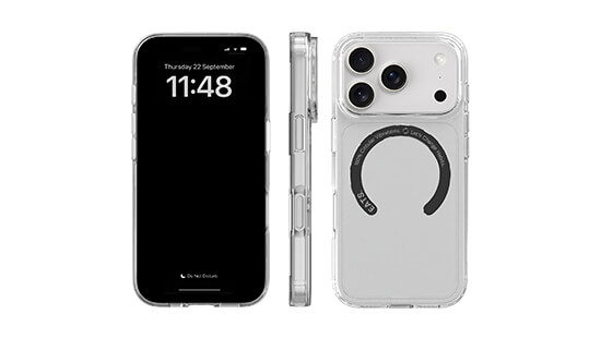 Convenience built in, every day