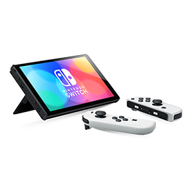 Nintendo Switch OLED Model Deals | 0% Payment Plans