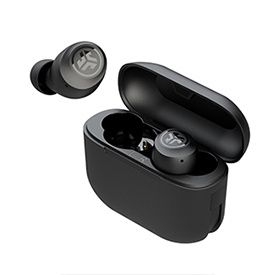 JLab Audio GO Air POP True Wireless Earbuds Black JLab Audio O2
