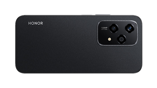 Honor 200 Lite Black