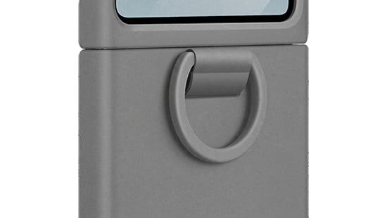 Removable ring for easy portability