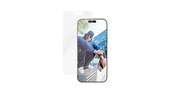 Drop and scratch protection
