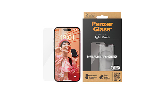 100% touch sensitive