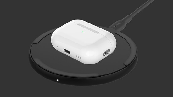 Charge straight out of the box