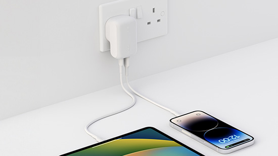 “Can you charge mine too?”