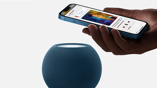Homepod Mini Midnight