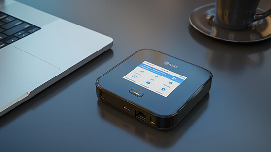 Compact and ready anywhere