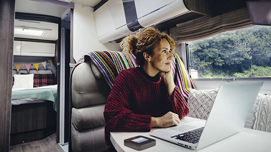 Stay connected longer