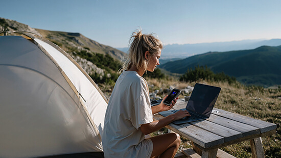 Secure, private WiFi for all your devices