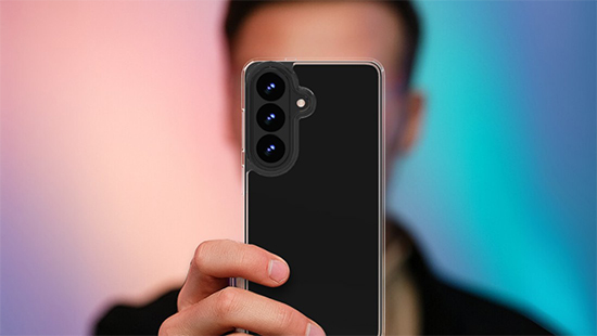 Invisible where you see it, strong where you need it