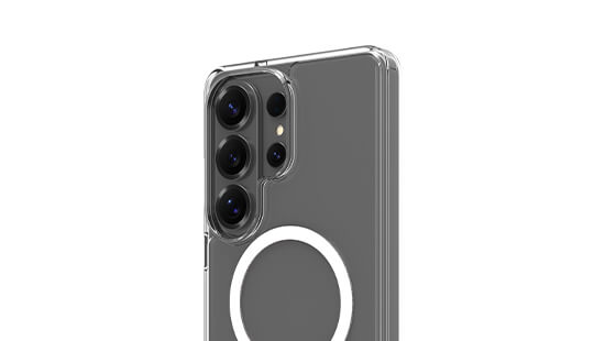 Protection in a slim design