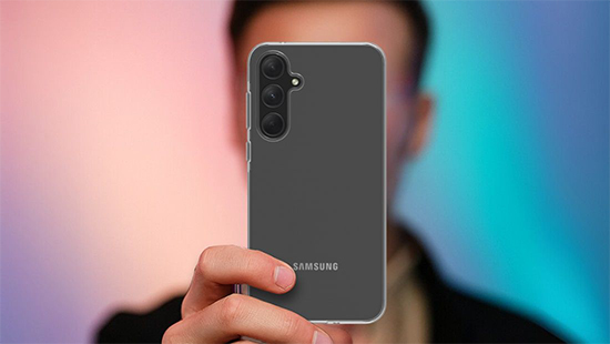 Invisible where you see it, strong where you need it