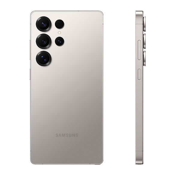 Samsung Galaxy S25 Ultra 5G Titanium Grey 512GB