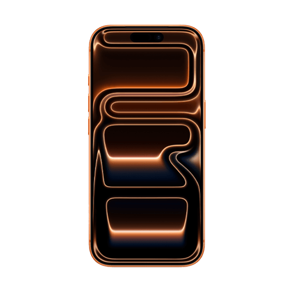 Apple iPhone 17 Pro Cosmic Orange 256GB
