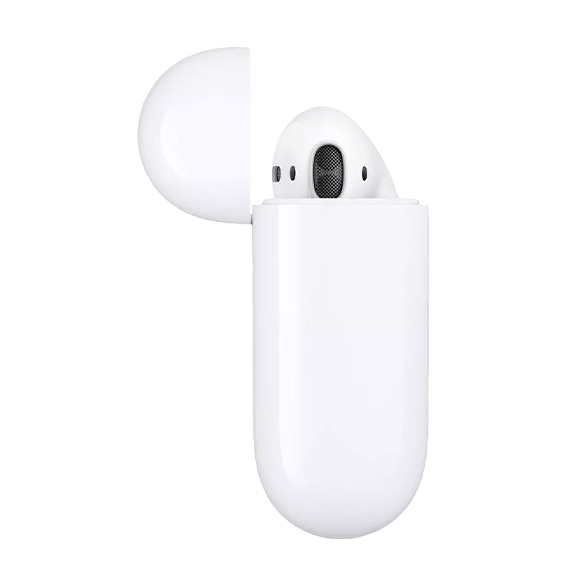 Apple Airpods 2nd Generation White 