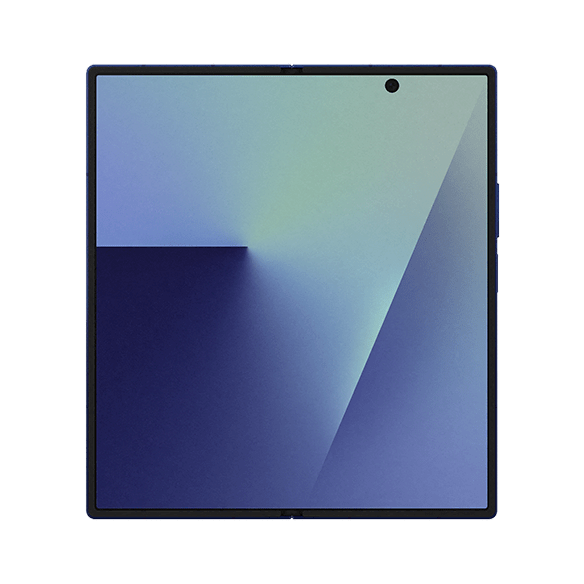 Samsung Galaxy Z Fold7 Blue Shadow 256GB